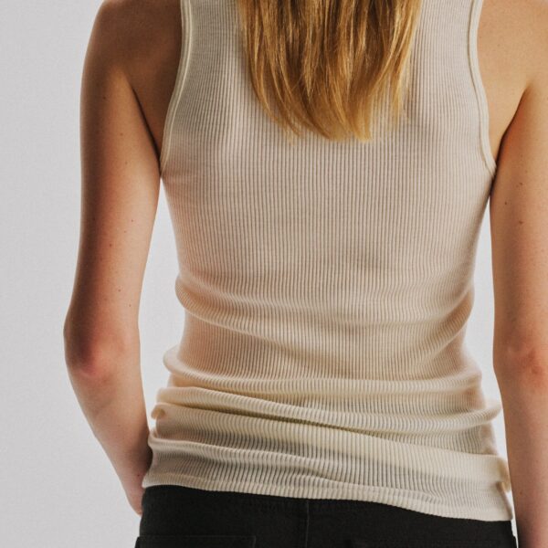 The Row Danel Tank Top - Tops - Luxury Ready-to-Wear at Coveti