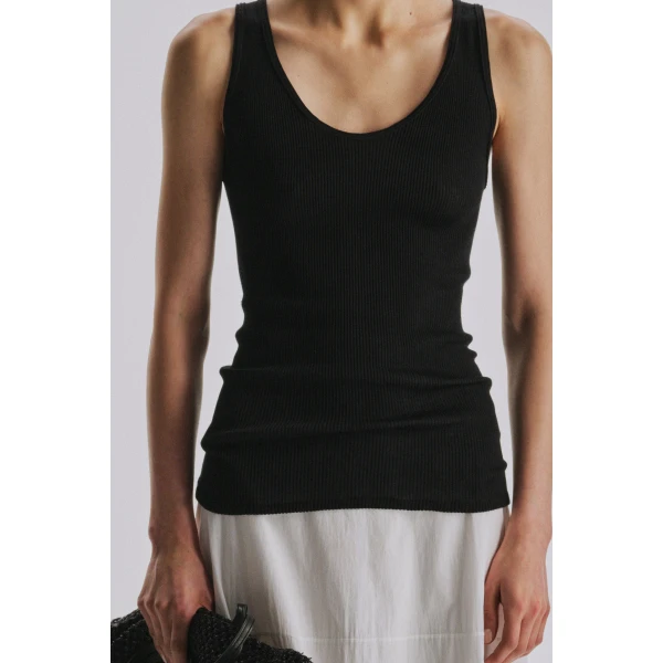 The Row Danel Tank Top, view 5