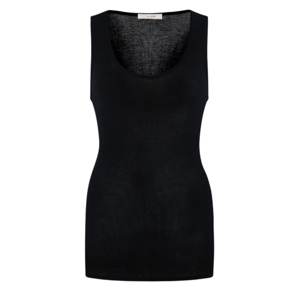 The Row Danel Tank Top - Tops - Luxury Ready-to-Wear at Coveti