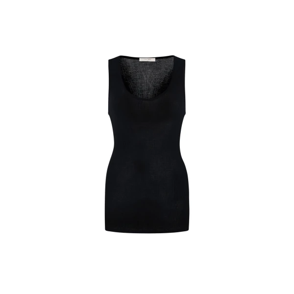 The Row Danel Tank Top - Tops - Luxury Ready-to-Wear at Coveti