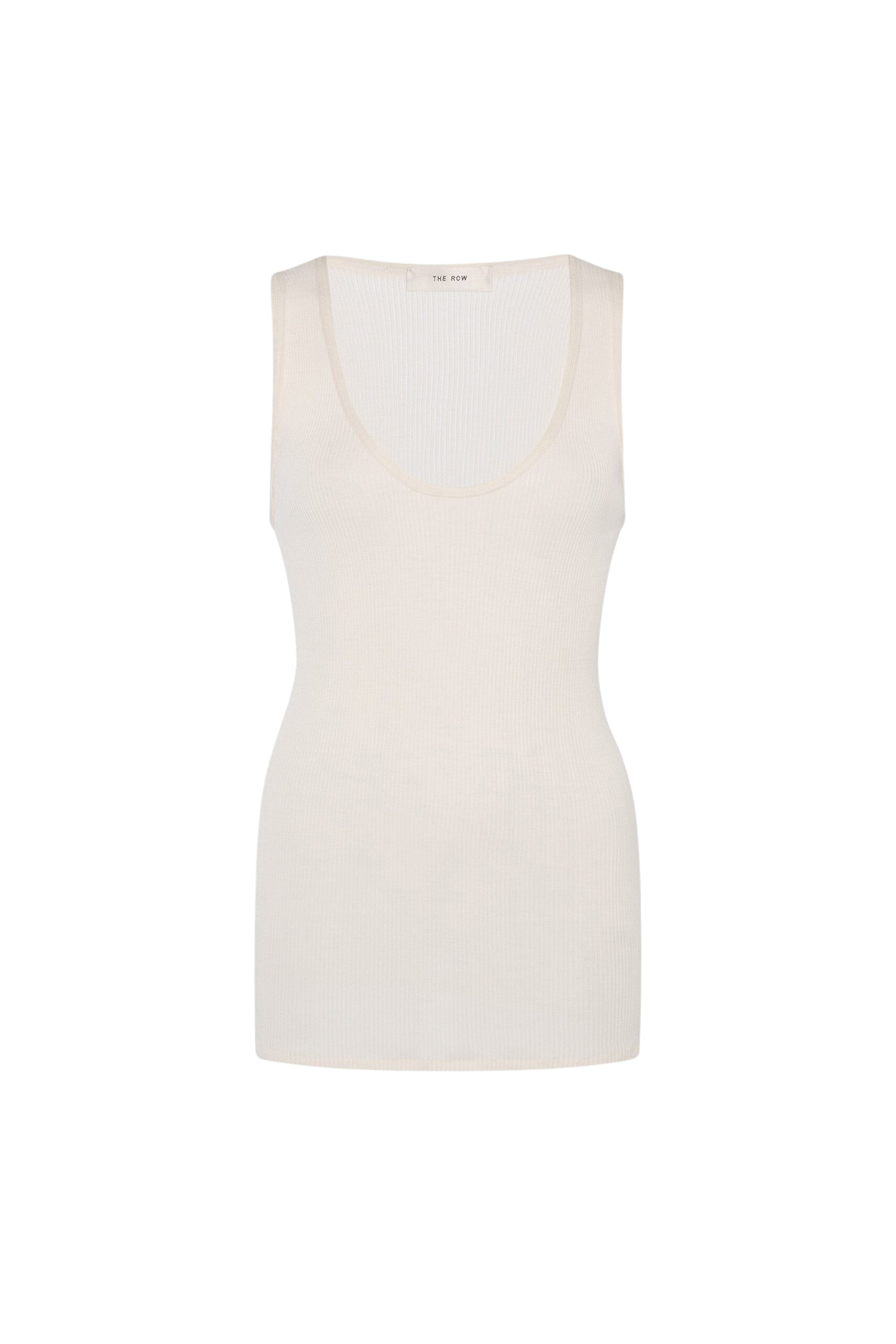 The Row Danel Tank Top