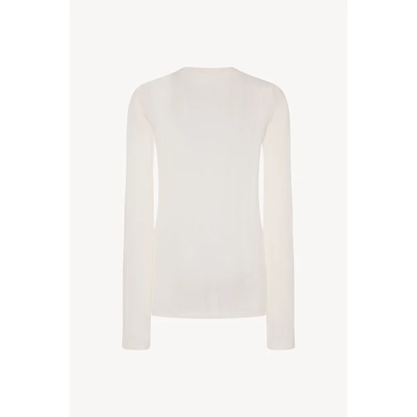 The Row Dantea T-Shirt Top, view 2