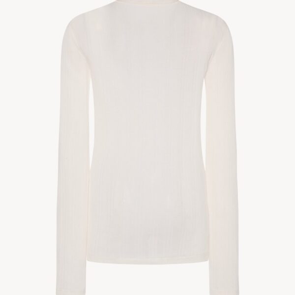 The Row Dantea T-Shirt - Tops - Luxury Ready-to-Wear at Coveti
