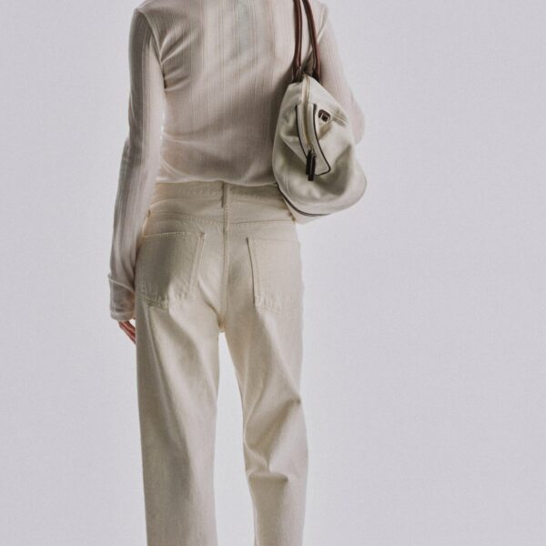 The Row Dantea T-Shirt - Tops - Luxury Ready-to-Wear at Coveti
