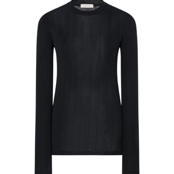 The Row Dantea T-Shirt - Tops - Luxury Ready-to-Wear at Coveti