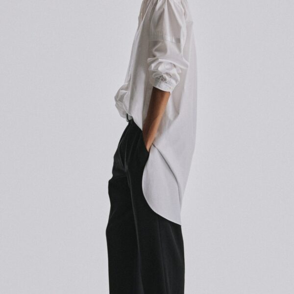 The Row Darios Pant - Pants - Luxury Ready-to-Wear at Coveti