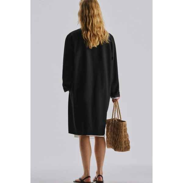 The Row Datima Coat, view 5