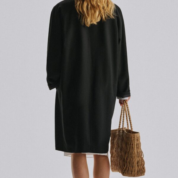 The Row Datima Coat - Coats - Luxury Ready-to-Wear at Coveti