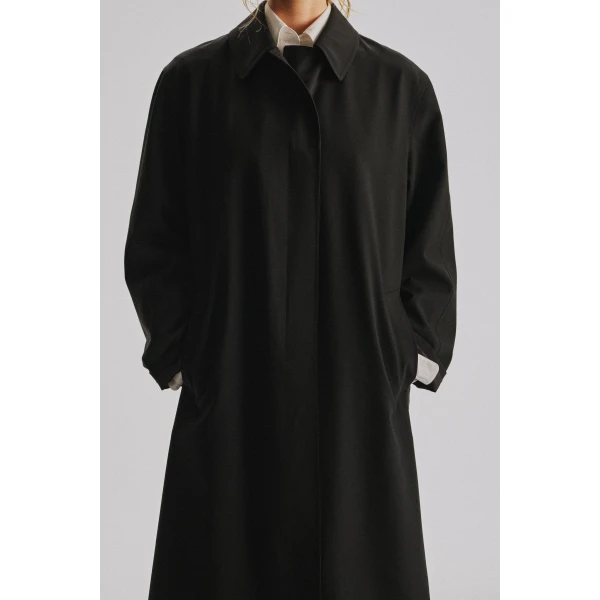 The Row Datima Coat, view 6