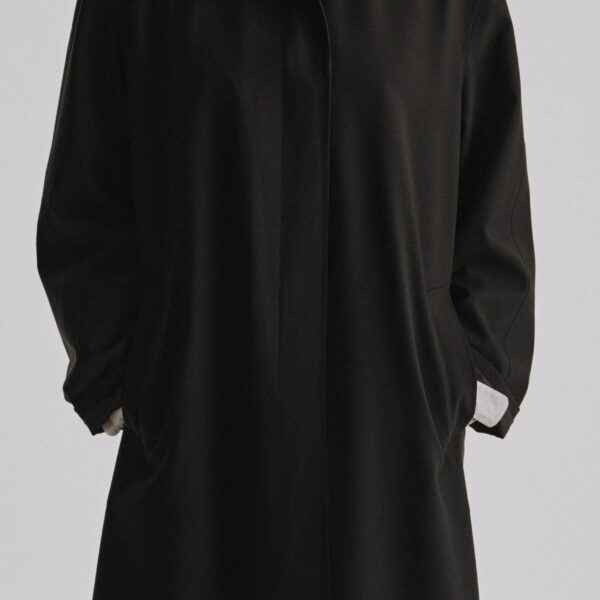 The Row Datima Coat - Coats - Luxury Ready-to-Wear at Coveti
