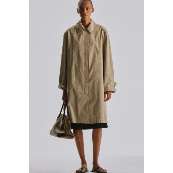 The Row Dayton Coat, view 3