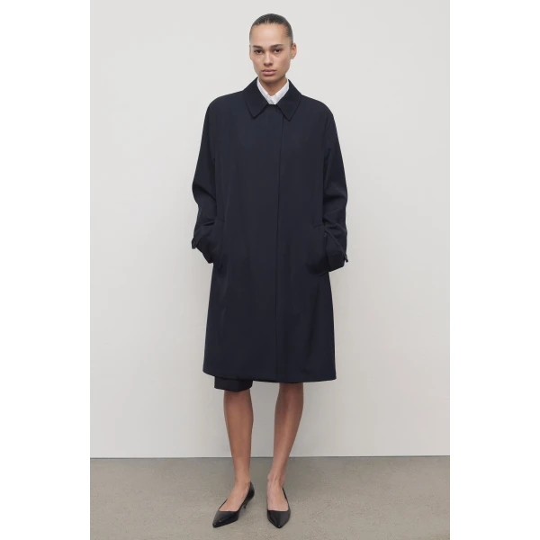 The Row Dayton Coat, view 3