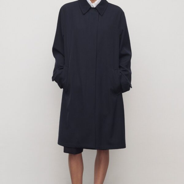 The Row Dayton Coat - Coats - Luxury Ready-to-Wear at Coveti