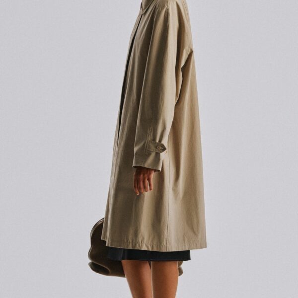 The Row Dayton Coat - Coats - Luxury Ready-to-Wear at Coveti