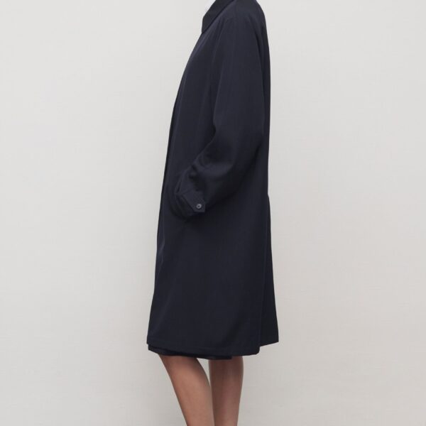 The Row Dayton Coat - Coats - Luxury Ready-to-Wear at Coveti