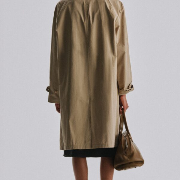 The Row Dayton Coat - Coats - Luxury Ready-to-Wear at Coveti