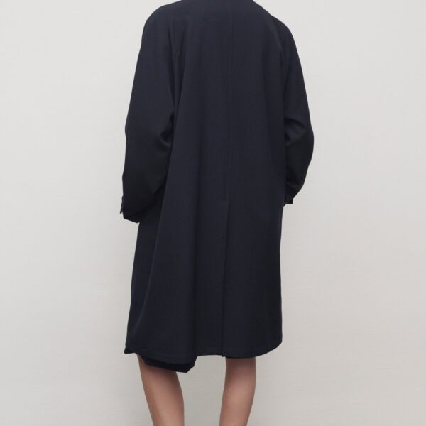 The Row Dayton Coat - Coats - Luxury Ready-to-Wear at Coveti