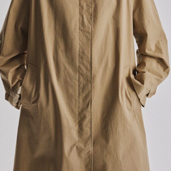 The Row Dayton Coat - Coats - Luxury Ready-to-Wear at Coveti