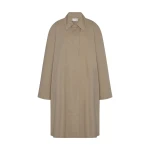 The Row Dayton Coat - Coats - Luxury Ready-to-Wear at Coveti