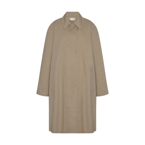 The Row Dayton Coat - Coats - Luxury Ready-to-Wear at Coveti