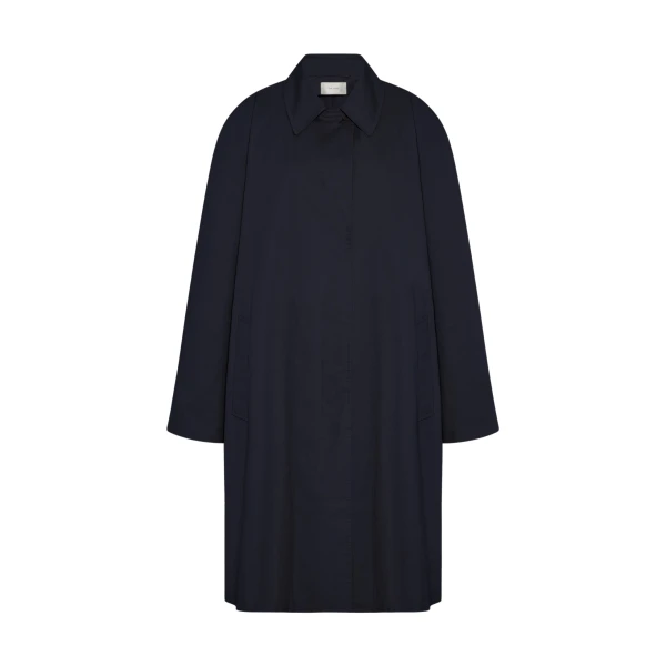 The Row Dayton Coat - Coats - Luxury Ready-to-Wear at Coveti