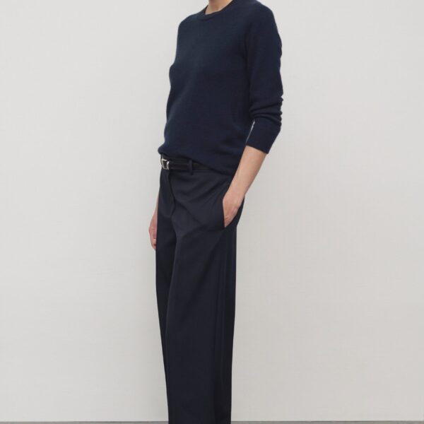 The Row Dender Pant - Pants - Luxury Ready-to-Wear at Coveti