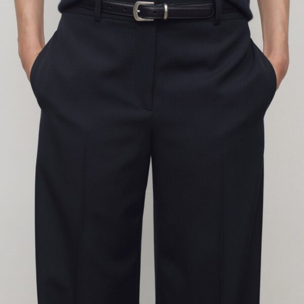 The Row Dender Pant - Pants - Luxury Ready-to-Wear at Coveti