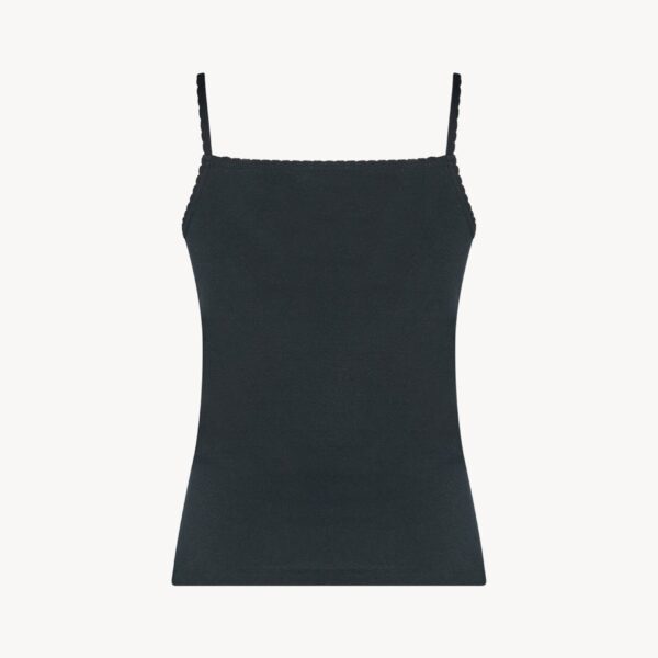 The Row Denzel Tank Top - Tops - Luxury Ready-to-Wear at Coveti