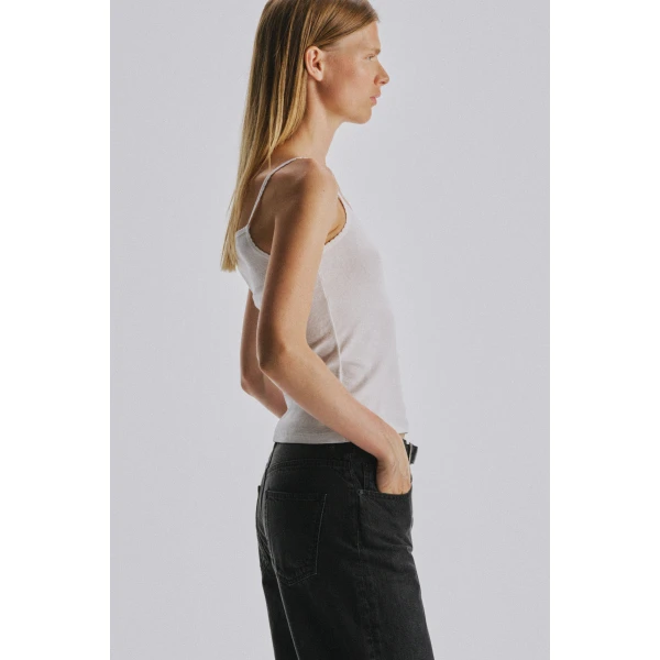 The Row Denzel Tank Top, view 4