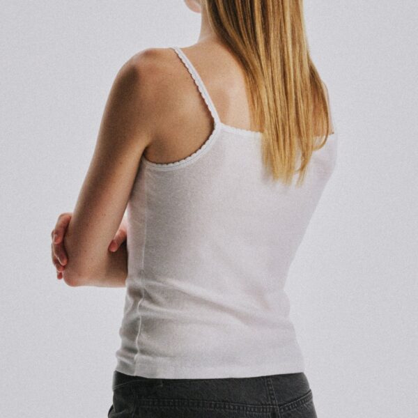 The Row Denzel Tank Top - Tops - Luxury Ready-to-Wear at Coveti