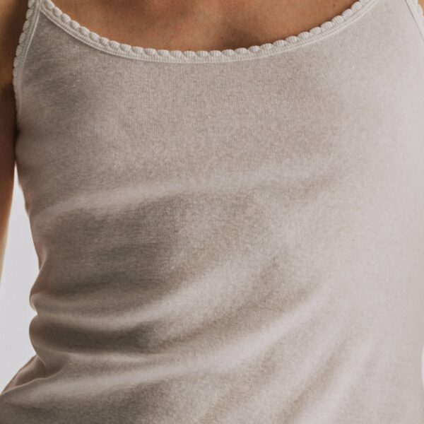 The Row Denzel Tank Top - Tops - Luxury Ready-to-Wear at Coveti