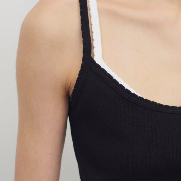 The Row Denzel Tank Top - Tops - Luxury Ready-to-Wear at Coveti