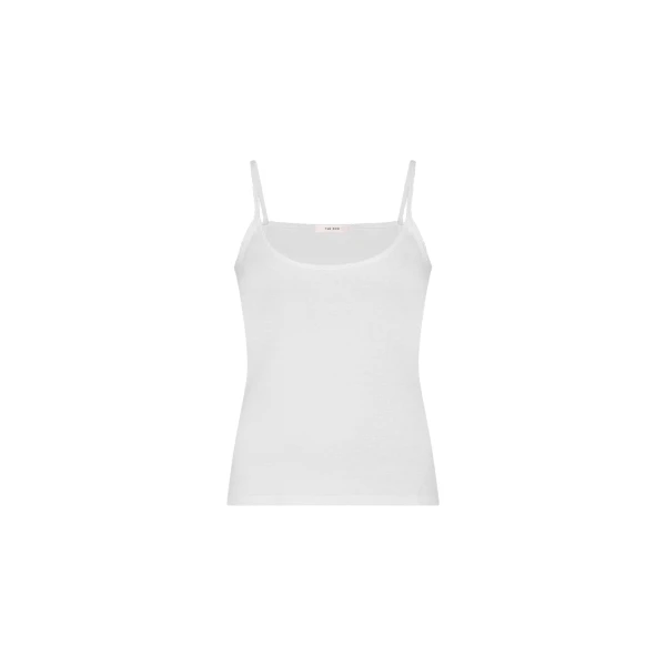The Row Denzel Tank Top - Tops - Luxury Ready-to-Wear at Coveti