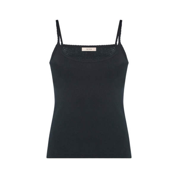The Row Denzel Tank Top - Tops - Luxury Ready-to-Wear at Coveti