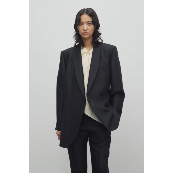 The Row Deon Jacket, view 3