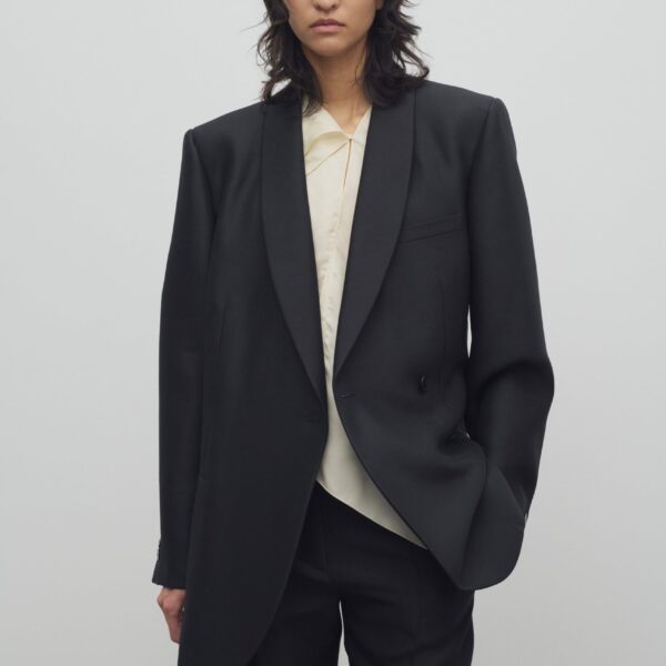 The Row Deon Jacket - Jackets - Luxury Ready-to-Wear at Coveti