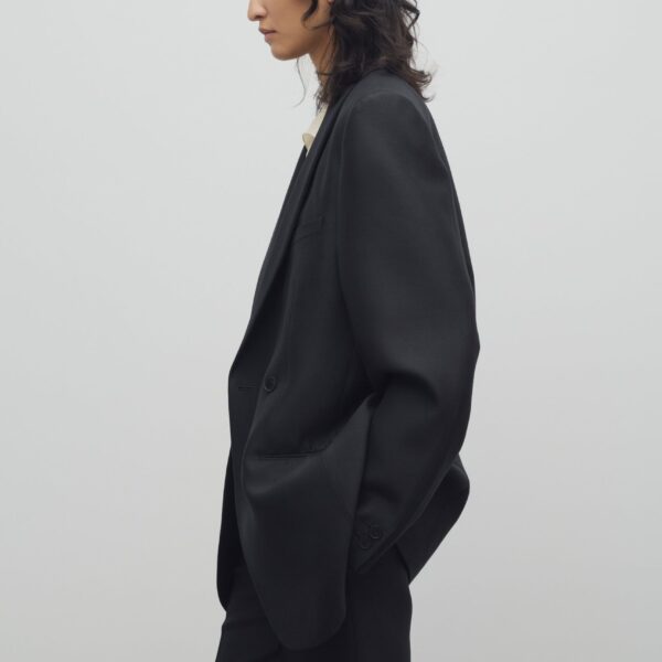 The Row Deon Jacket - Jackets - Luxury Ready-to-Wear at Coveti