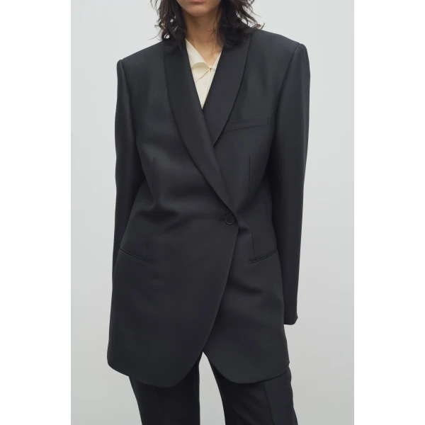 The Row Deon Jacket, view 6