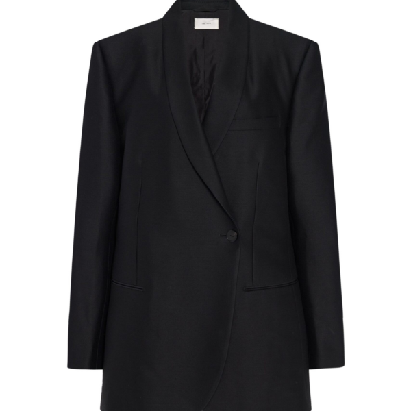 The Row Deon Jacket - Jackets - Luxury Ready-to-Wear at Coveti