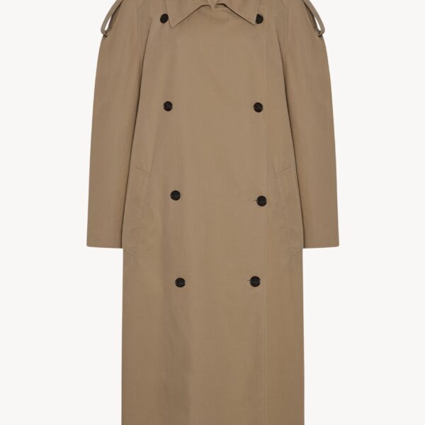 The Row Dester Coat - Coats - Luxury Ready-to-Wear at Coveti