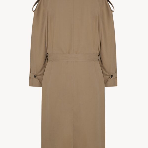 The Row Dester Coat - Coats - Luxury Ready-to-Wear at Coveti