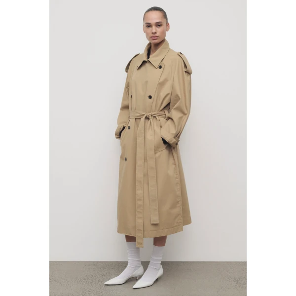 The Row Dester Coat, view 4