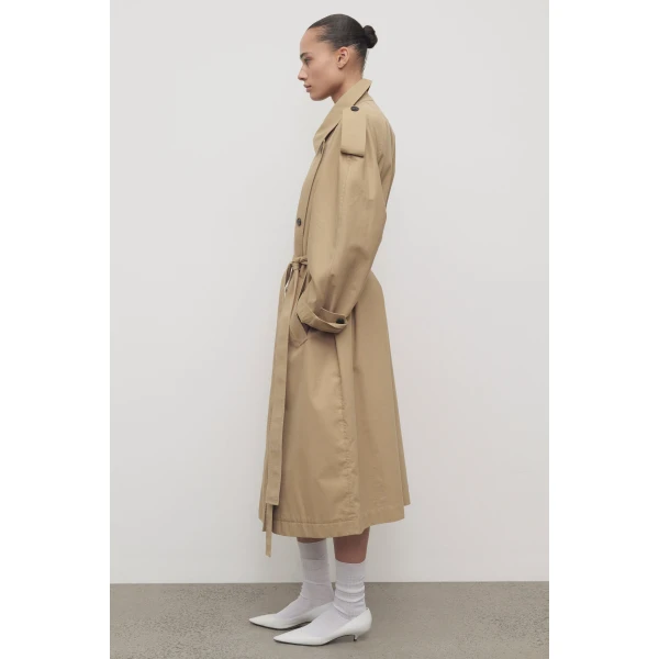 The Row Dester Coat, view 5