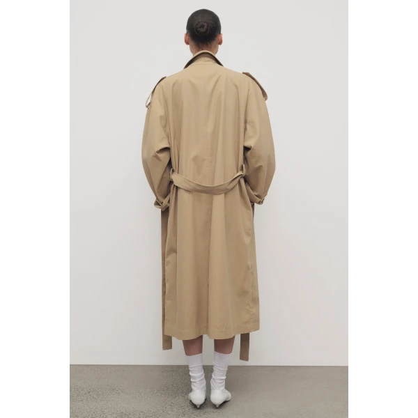 The Row Dester Coat, view 6