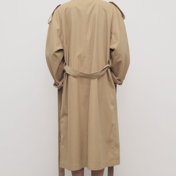 The Row Dester Coat - Coats - Luxury Ready-to-Wear at Coveti