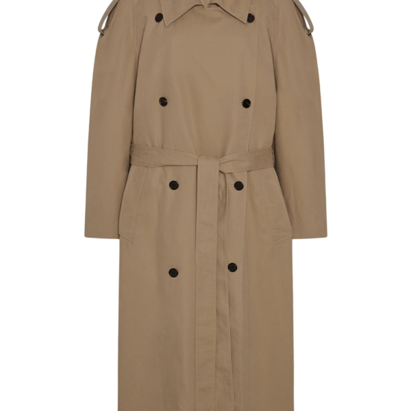 The Row Dester Coat - Coats - Luxury Ready-to-Wear at Coveti