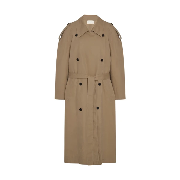 The Row Dester Coat - Coats - Luxury Ready-to-Wear at Coveti