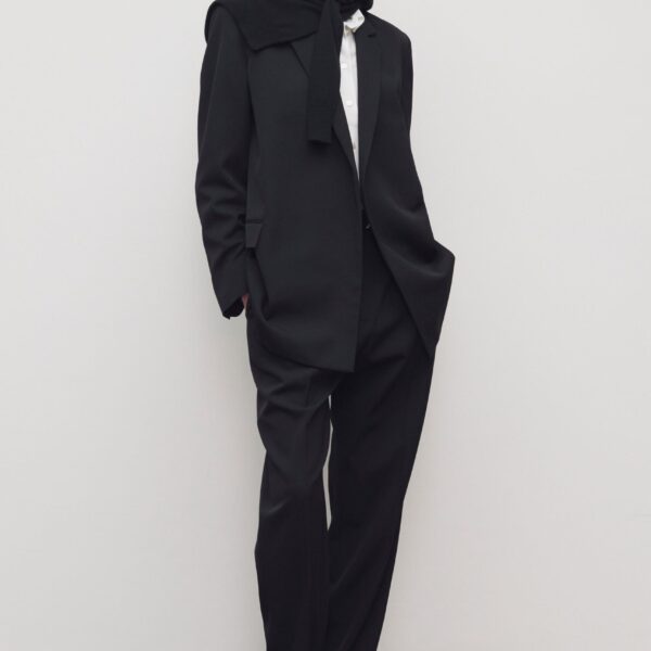 The Row Devlin Jacket - Jackets - Luxury Ready-to-Wear at Coveti