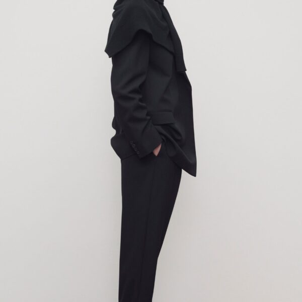 The Row Devlin Jacket - Jackets - Luxury Ready-to-Wear at Coveti