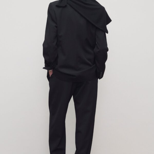 The Row Devlin Jacket - Jackets - Luxury Ready-to-Wear at Coveti